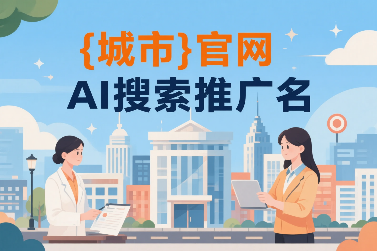 内丘官网做AI搜索推广排名却没提升的原因分析